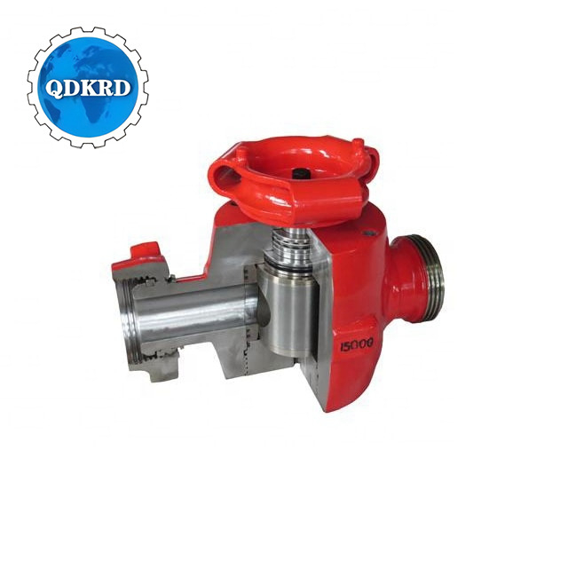 High-Pressure Plug Valve for Oilfield Applications