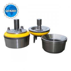 OEM Alloy Steel Oilfield Fluid End Valve Seat for Mud & Frac Pumps