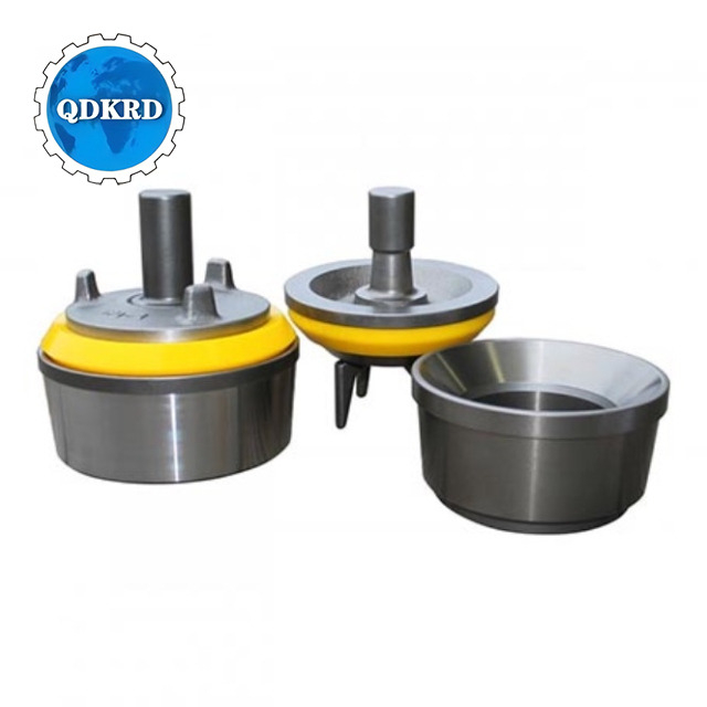 OEM Alloy Steel Oilfield Fluid End Valve Seat for Mud & Frac Pumps