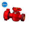 High-Pressure Plug Valve for Oilfield Applications