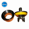 Custom Forged Alloy Steel Oilfield Fluid End Valve Seat for Frac Pumps