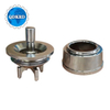 OEM Alloy Steel Oilfield Fluid End Valve Seat for Mud & Frac Pumps