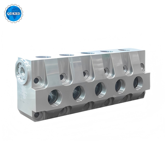 OEM Fracturing Pump Fluid End Assembly