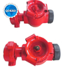 High-Pressure Plug Valve for Oilfield Applications